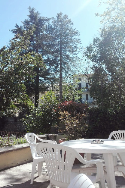 Esterno Albergo Siena