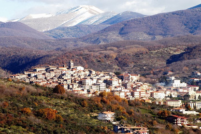 Fiuggi panorama